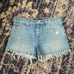 Hudson Denim Shorts
